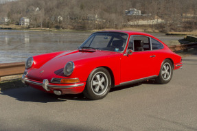 1969 Porsche 912