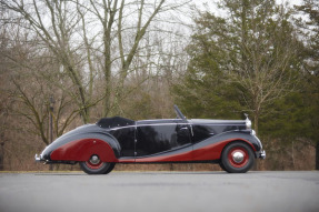 1947 Rolls-Royce Silver Wraith