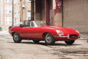 1961 Jaguar E-Type