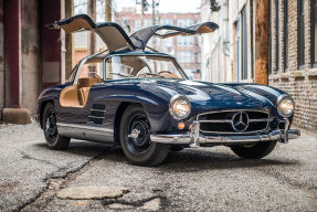 1954 Mercedes-Benz 300 SL Gullwing