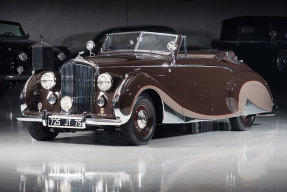 1947 Bentley Mk VI