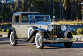 1933 Rolls-Royce Phantom