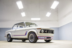 1973 BMW 2002 turbo