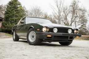 1989 Aston Martin V8 Volante