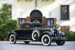 1930 Stutz Model M