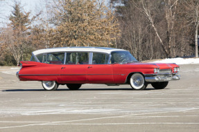 1959 Cadillac Broadmoor