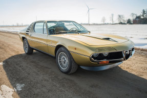 1972 Alfa Romeo Montreal