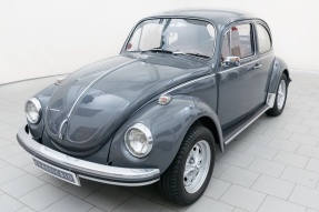 1971 Volkswagen Beetle