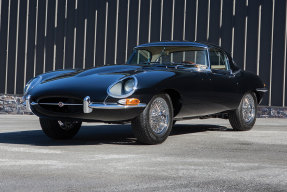 1966 Jaguar E-Type