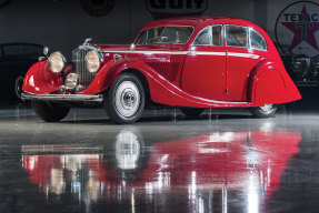 1936 Bentley 4¼ Litre