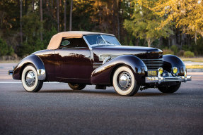 1937 Cord 812