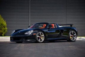 2005 Porsche Carrera GT