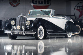 1952 Bentley Mk VI