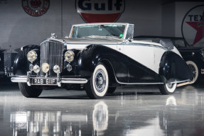 1952 Bentley Mk VI