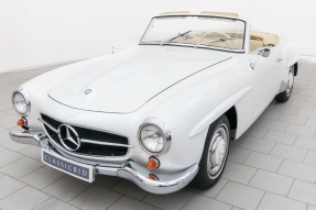 1961 Mercedes-Benz 190 SL