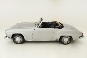 1960 Mercedes-Benz 190 SL