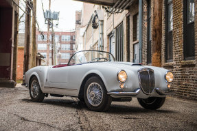 1955 Lancia Aurelia B24S Spider America