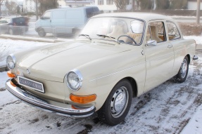 1972 Volkswagen Type 3