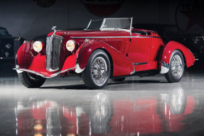 1935 Amilcar Grand Sport