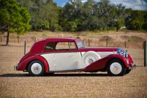 1939 Bentley 4¼ Litre