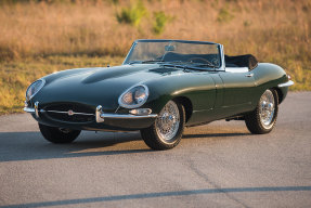 1967 Jaguar E-Type