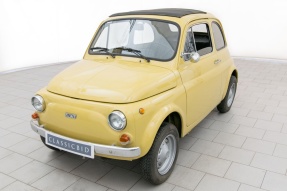 1975 Fiat 500