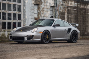 2011 Porsche 911 GT2 RS