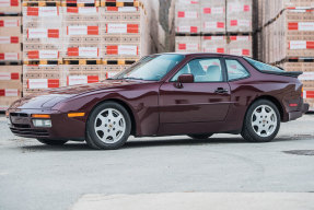 1988 Porsche 944 Turbo S