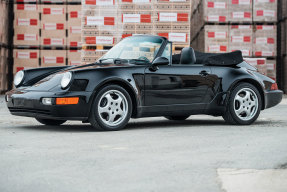 1992 Porsche 911