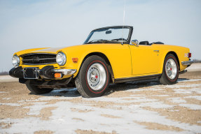 1976 Triumph TR6