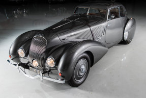 1939 Bentley 4¼ Litre