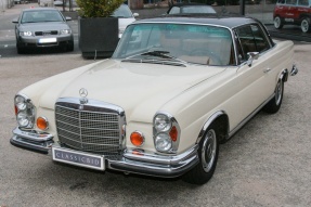 1970 Mercedes-Benz 280 SE Coupe