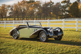 1937 Bugatti Type 57