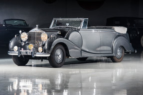 1938 Rolls-Royce Phantom