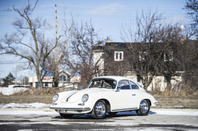 1965 Porsche 356