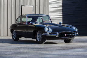 1966 Jaguar E-Type