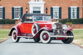 1930 Cadillac V-16