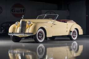 1939 Packard Model 120