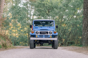 1980 Toyota BJ40