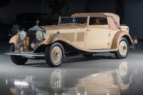 1934 Rolls-Royce Phantom