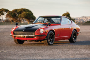 1970 Nissan Fairlady Z