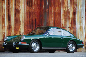 1965 Porsche 911