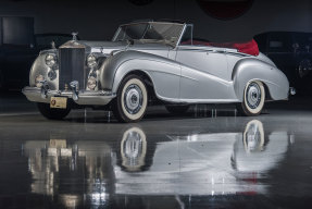 1953 Rolls-Royce Silver Dawn