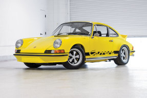 1973 Porsche 911 Carrera RS 2.7 Touring