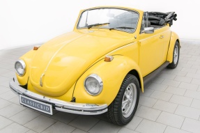 1972 Volkswagen Beetle