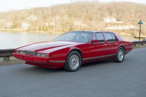 1984 Aston Martin Lagonda