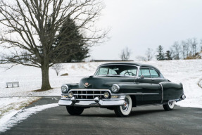 1952 Cadillac Series 62