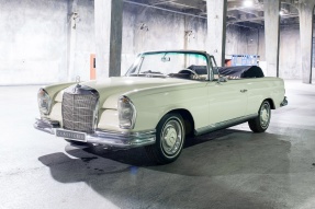 1967 Mercedes-Benz 250 SE Cabriolet