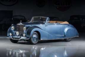 1948 Rolls-Royce Silver Wraith