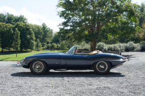 1961 Jaguar E-Type